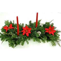 Fresh Decorations Wreaths, etc