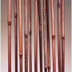 Thin Bamboo - Mahogany