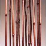 Thin Bamboo - Mahogany