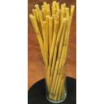 Short Dried Bamboo Sticks - Shoots