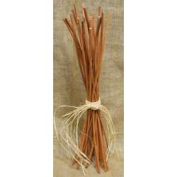 Dried Willow Stick Centerpiece