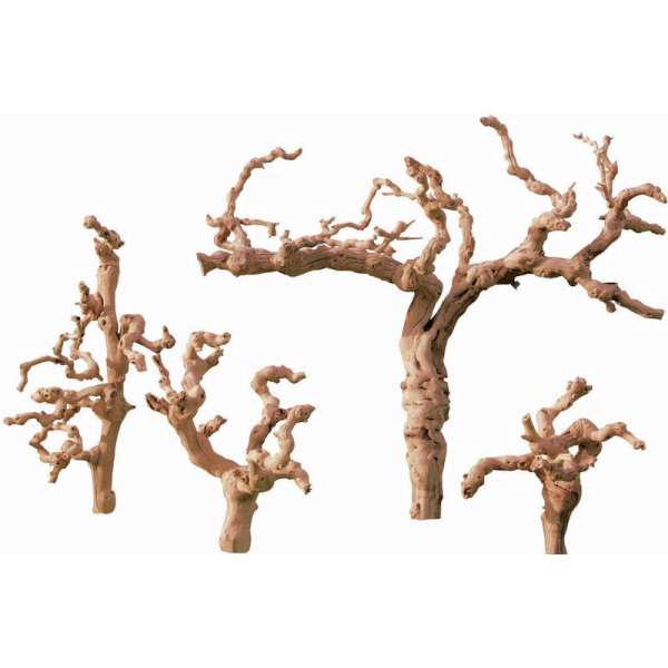 Grapewood Branches - Sandblasted - Grape Wood