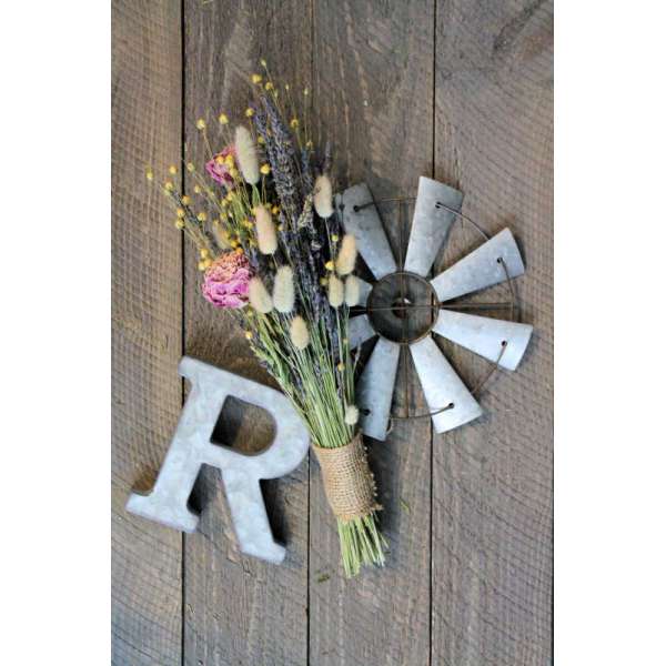 Country Garden Lavender Bouquet