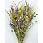 Dried Flower Bouquet -  Summer Sizzle Bunch