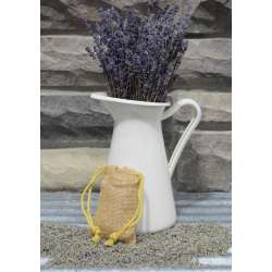 Lavender Bud Burlap Sachets - Extra Mix