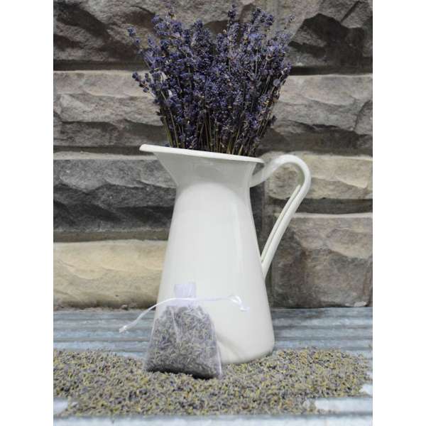 Lavender Bud Organza Sachets - Extra Mix