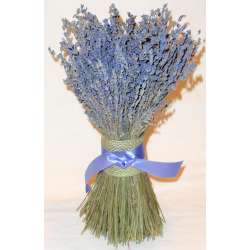 Lavender Flower Stack