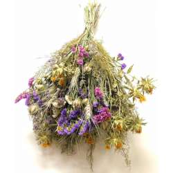 Dried Morning Blooms Flower Bouquet - Dried Flower XL Bouquet