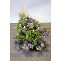 Purple Morning Mist Bouquet