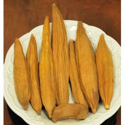 Dried Jack Fruit Pod / Dried Banana Pod