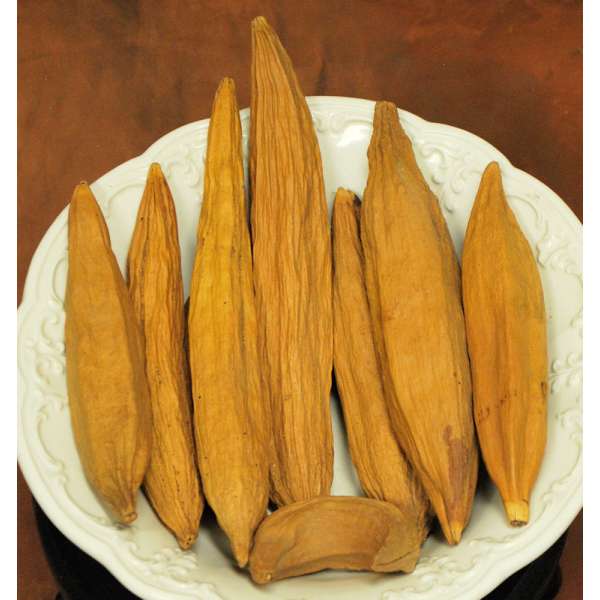 Dried Jack Fruit Pod / Dried Banana Pod