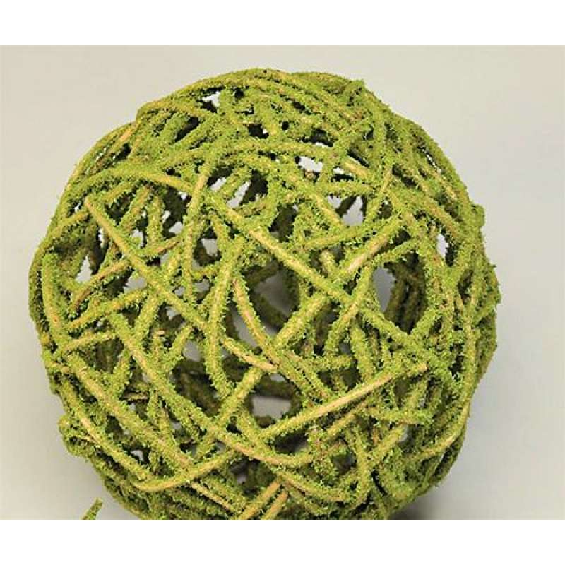 Twigs & Branches Floral - Moss Spheres