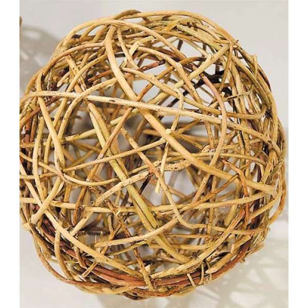 Curly Willow Decorative Balls