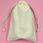 Muslin Bags - Satchel Bags - Great for Gifts and Lavender Bags