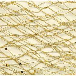 Gold Netting - Decorative Netting