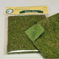 Decorative Moss Mat