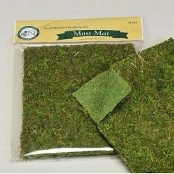 Decorative Moss Mat
