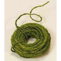 Moss Wire - Green 75 feet