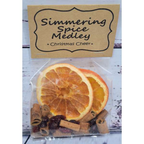 Simmering Spice Potpourri - Christmas Cheer
