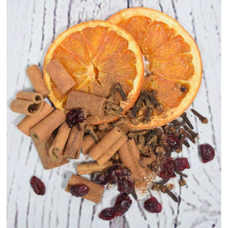 Simmering Spice Potpourri Christmas Cheer