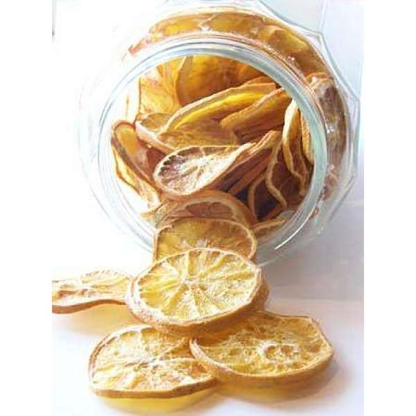 Dried Orange Pieces for Potpourri