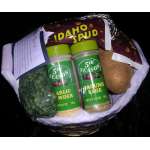 Idaho Potato Deluxe Gift Basket