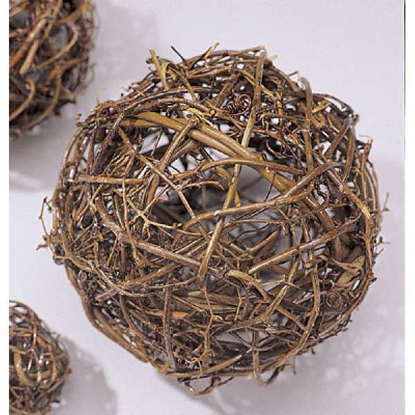 Grapevine Topiary Balls