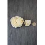 Wood Lena Rose - Plain Rose