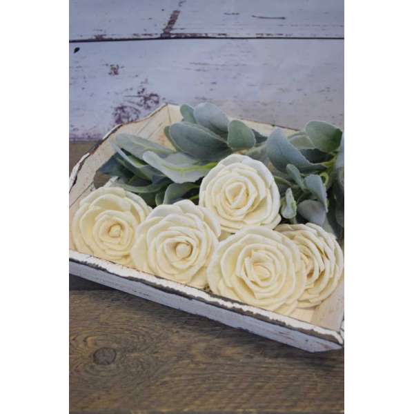 Wood Elena Roses - K10 Rose