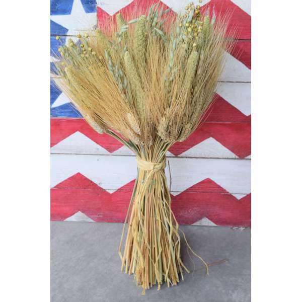 Mixed Grain Wheat Bundle