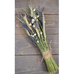 Rustic Farmhouse lavender bunch