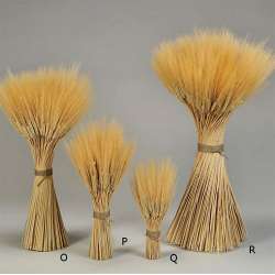 Triticum Wheat Stacks, Small - Grande Size