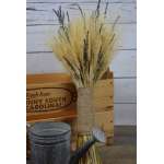 Vintage Wheat and Lavender Bouquet - 1LB